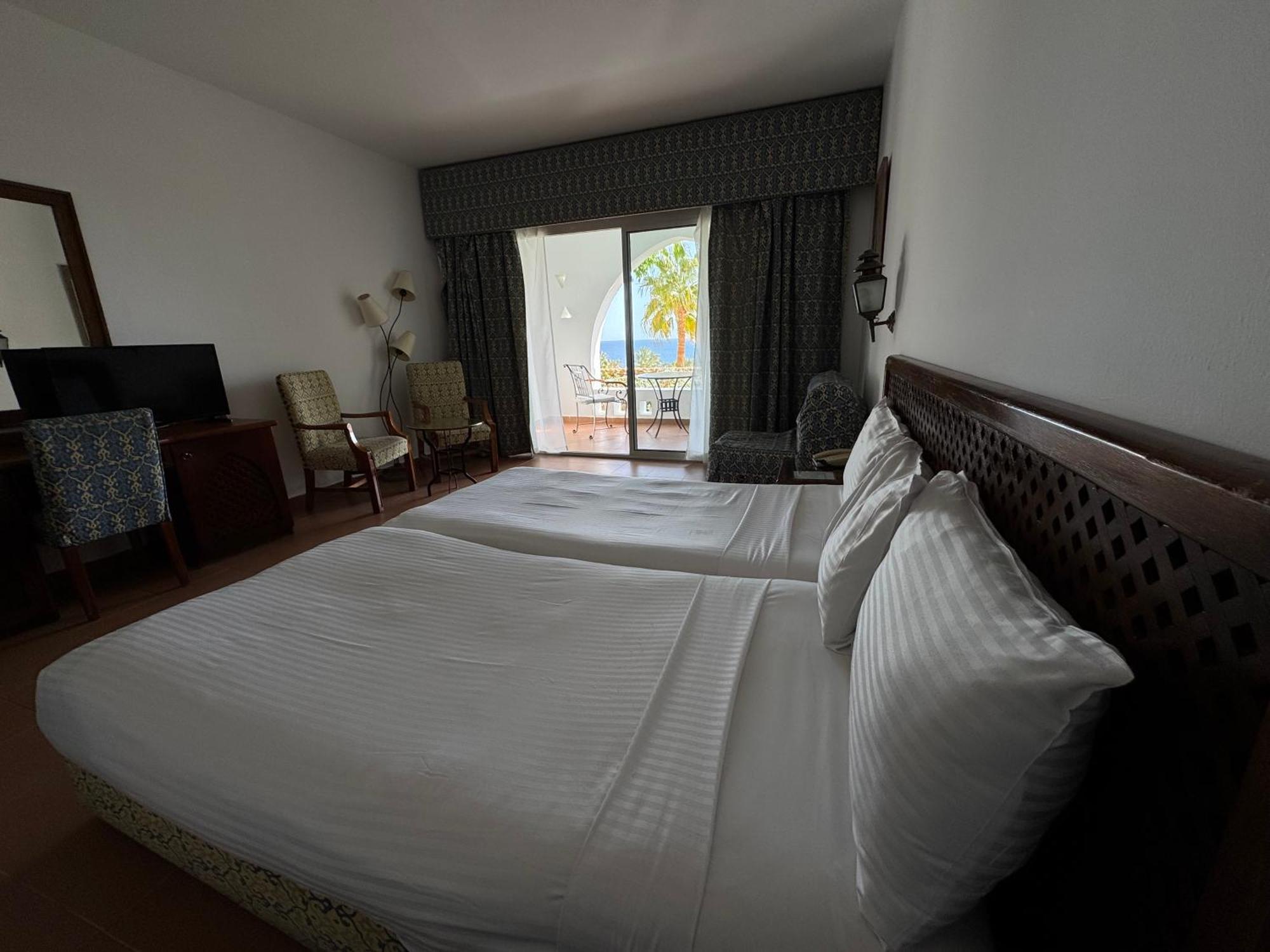 Apartamento Domina Coral Bay Sharm El-Sheikh Exterior foto
