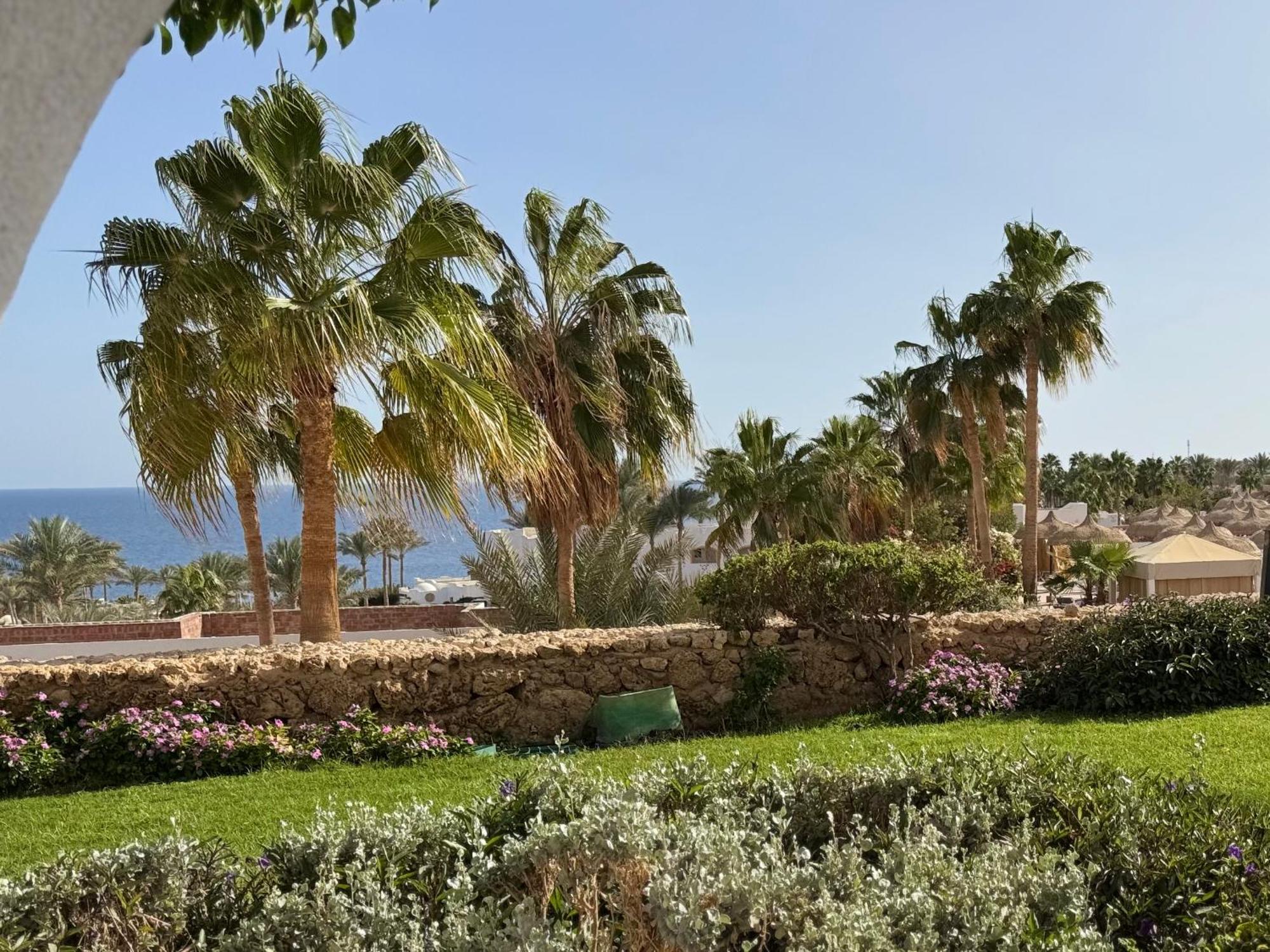 Apartamento Domina Coral Bay Sharm El-Sheikh Exterior foto