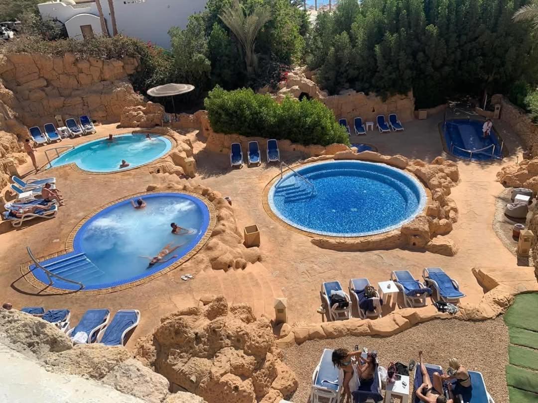 Apartamento Domina Coral Bay Sharm El-Sheikh Exterior foto