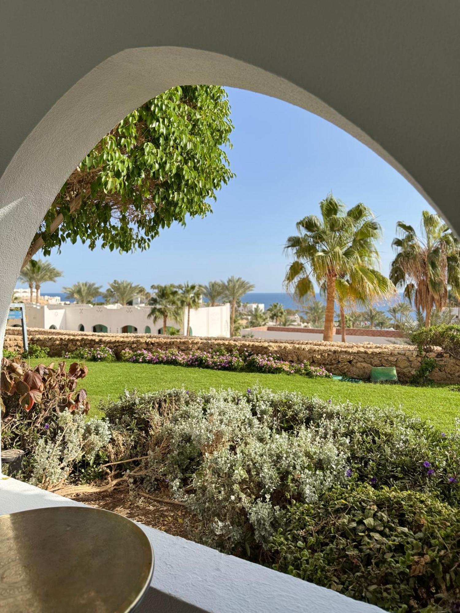 Apartamento Domina Coral Bay Sharm El-Sheikh Exterior foto