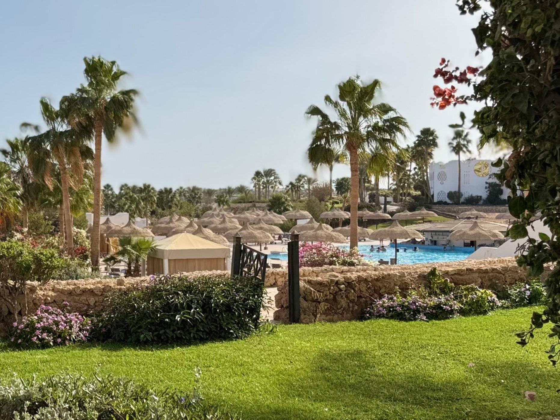 Apartamento Domina Coral Bay Sharm El-Sheikh Exterior foto