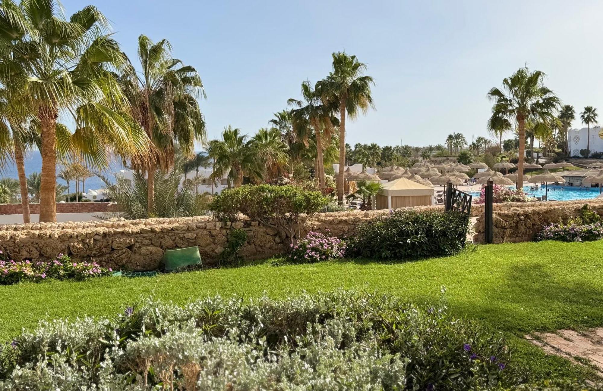Apartamento Domina Coral Bay Sharm El-Sheikh Exterior foto