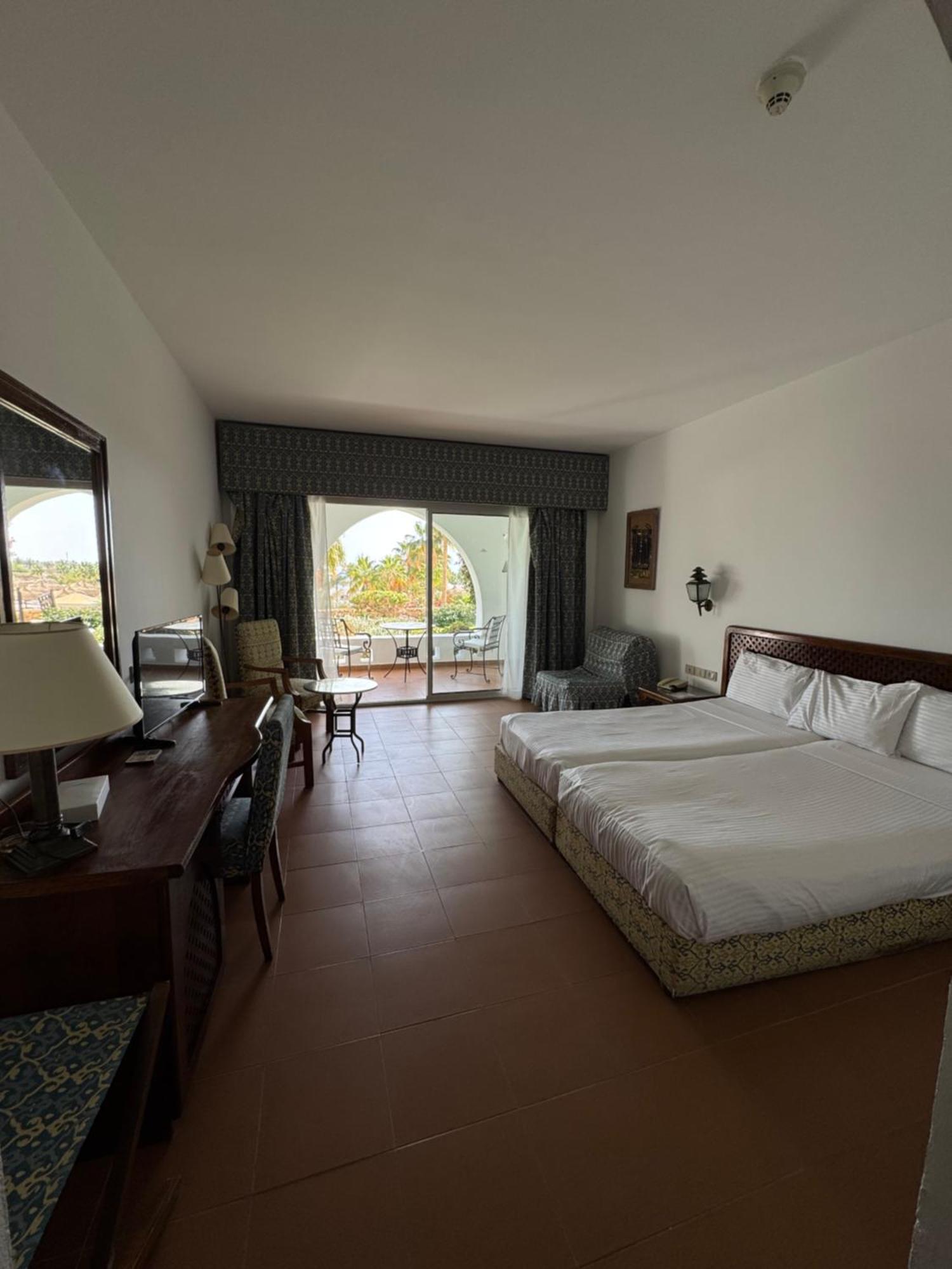 Apartamento Domina Coral Bay Sharm El-Sheikh Exterior foto