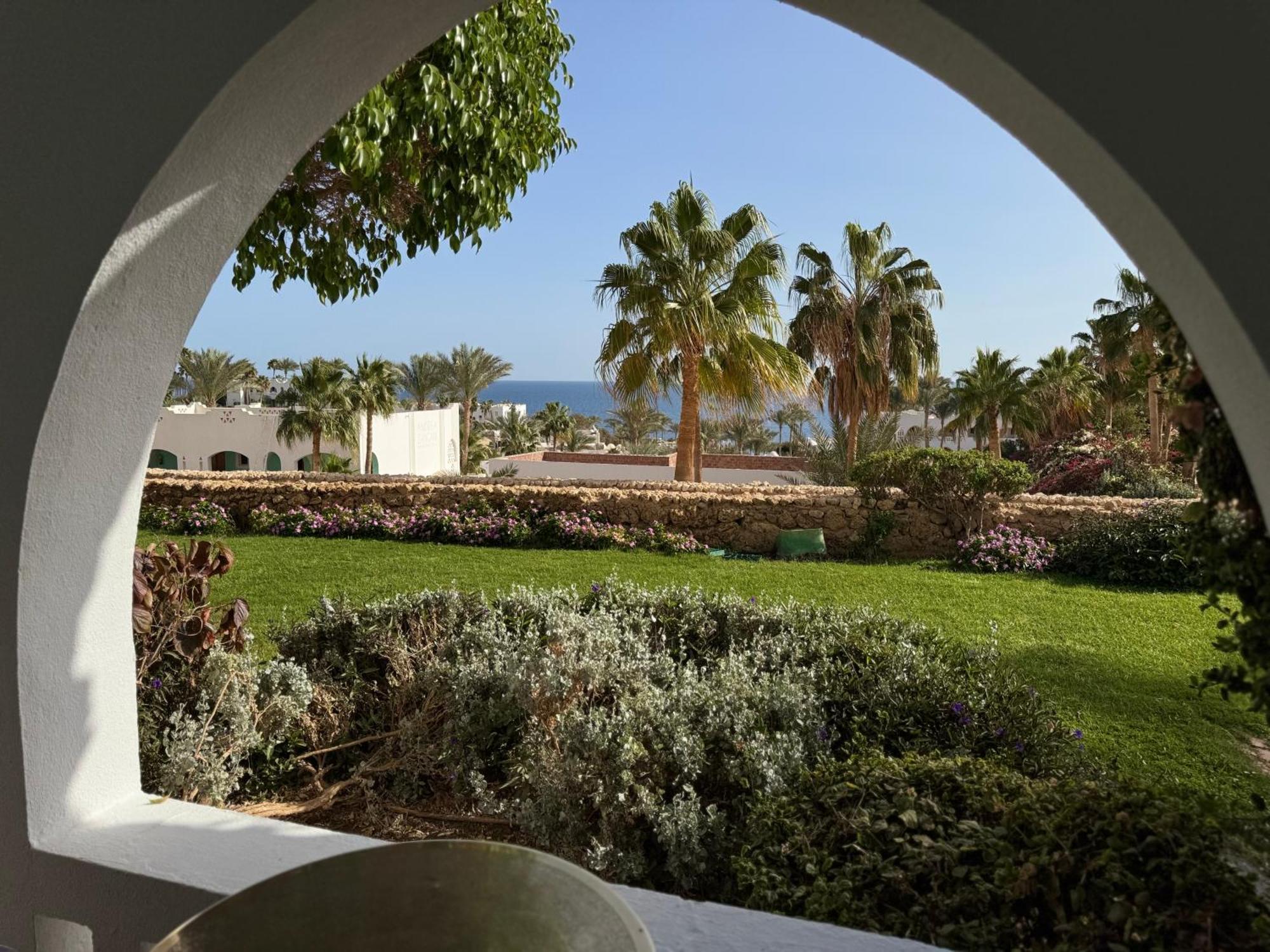 Apartamento Domina Coral Bay Sharm El-Sheikh Exterior foto