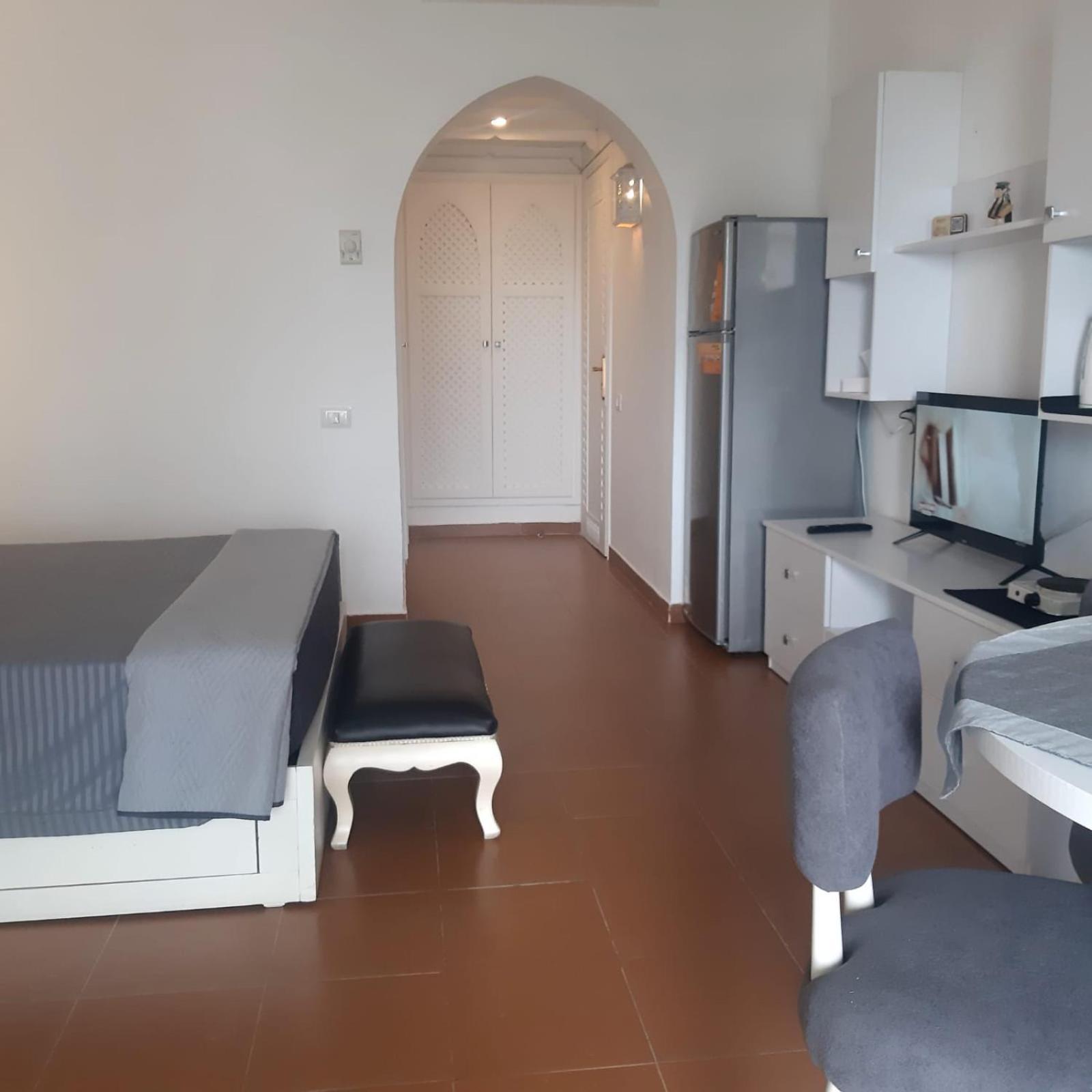 Apartamento Domina Coral Bay Sharm El-Sheikh Exterior foto